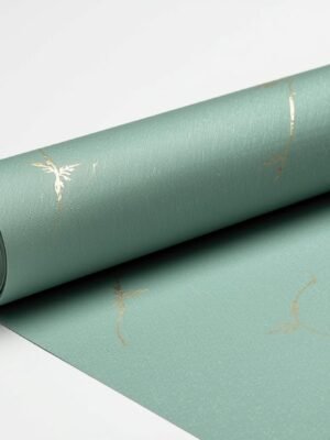 Premium Deep Green Gift Wrap