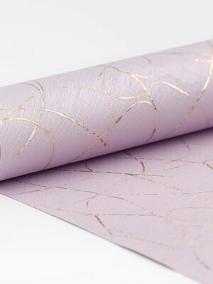 Premium Purple Gift Wrap
